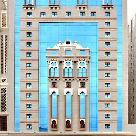 Dar Al Naem Hotel Medina Esterno foto