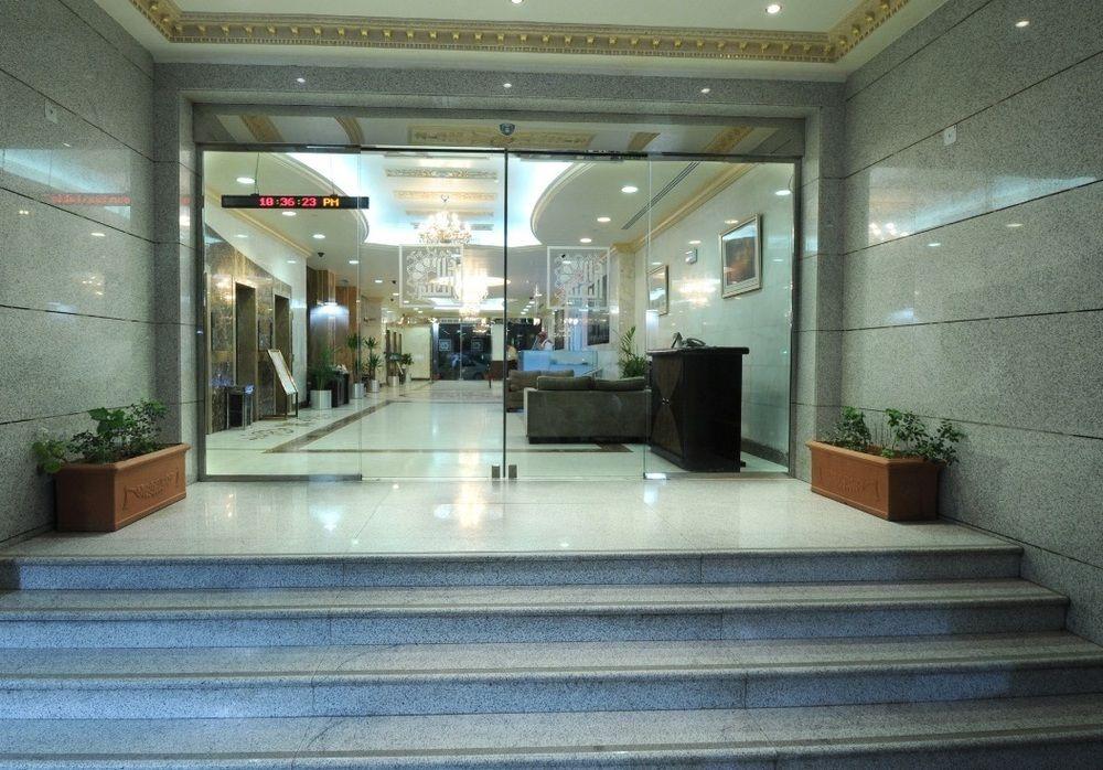 Dar Al Naem Hotel Medina Esterno foto