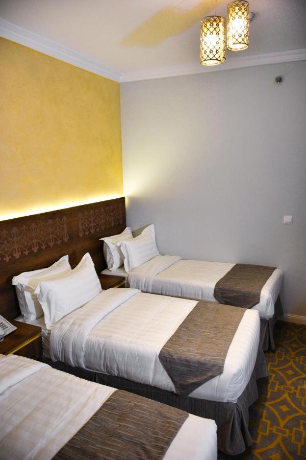 Dar Al Naem Hotel Medina Esterno foto