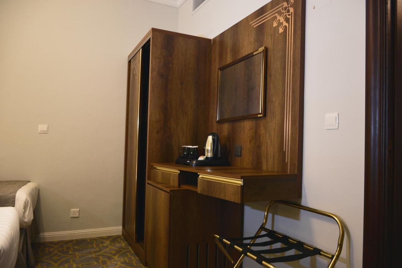Dar Al Naem Hotel Medina Esterno foto