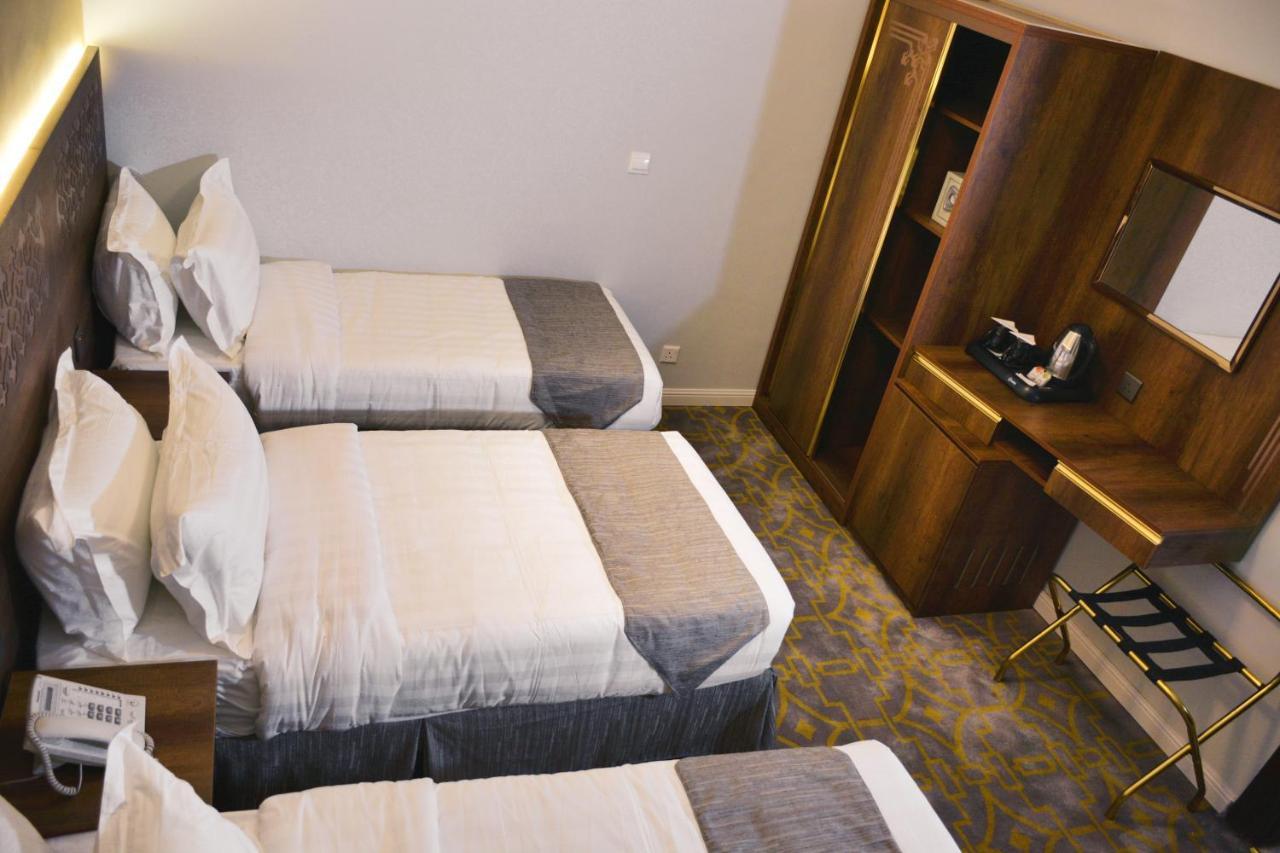 Dar Al Naem Hotel Medina Esterno foto