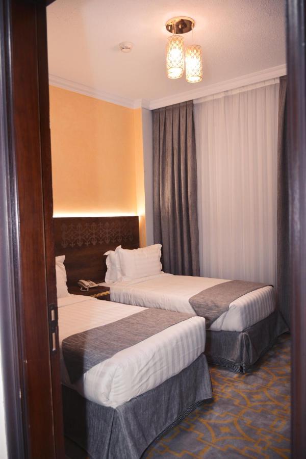 Dar Al Naem Hotel Medina Esterno foto