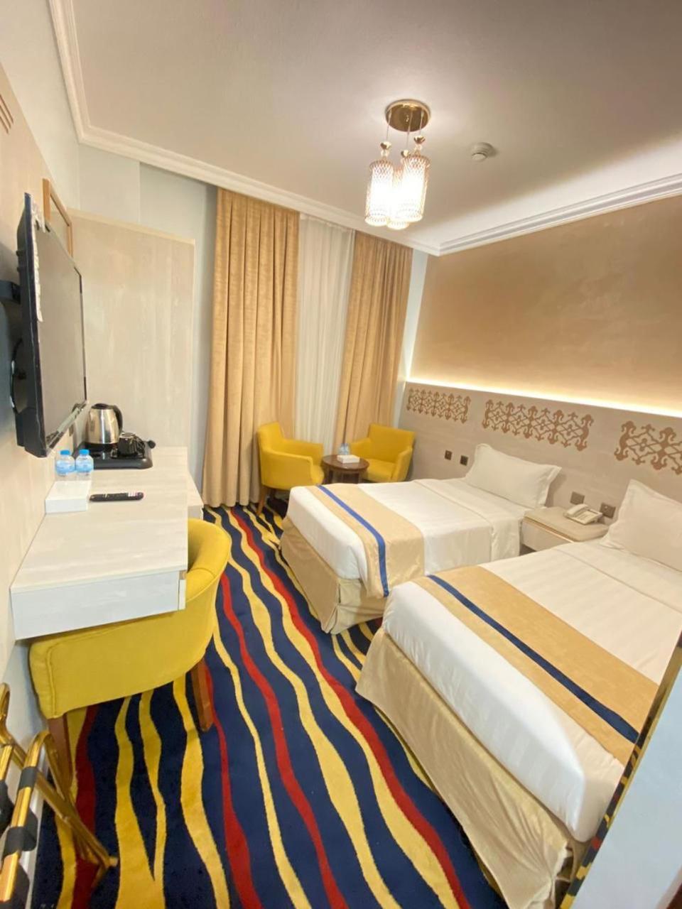 Dar Al Naem Hotel Medina Esterno foto