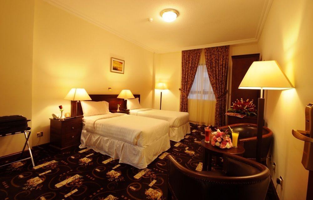 Dar Al Naem Hotel Medina Esterno foto