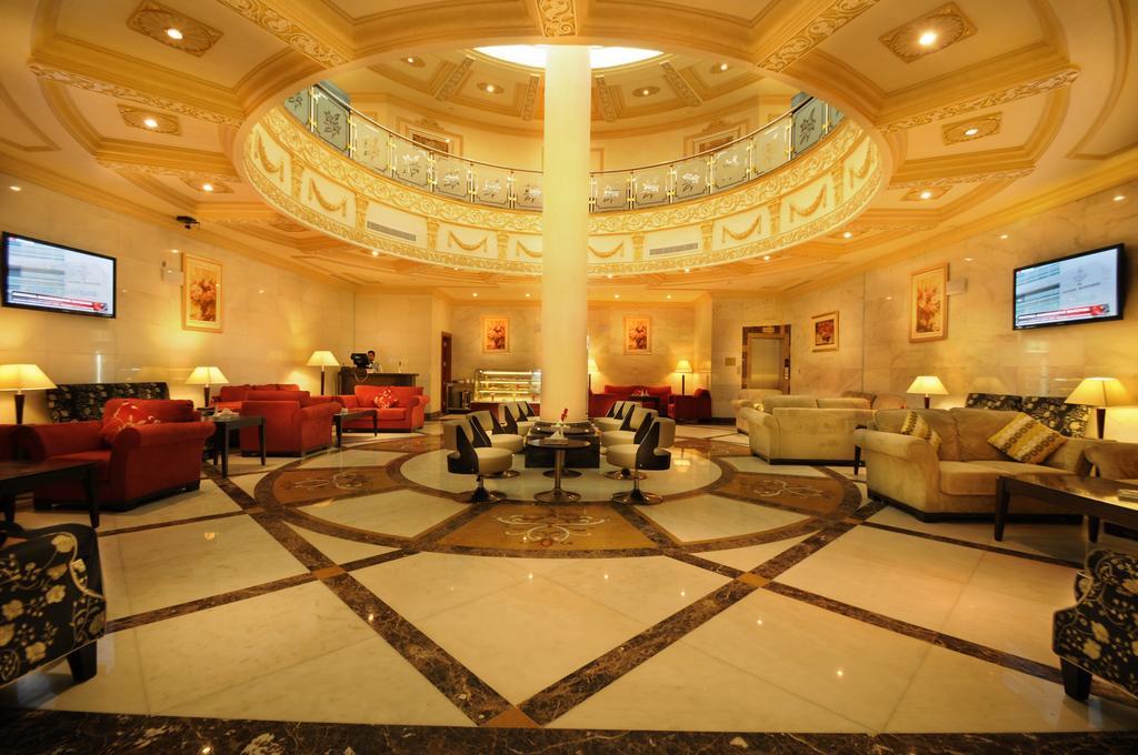 Dar Al Naem Hotel Medina Esterno foto