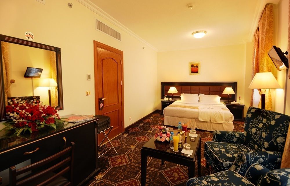 Dar Al Naem Hotel Medina Esterno foto