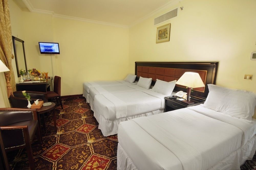 Dar Al Naem Hotel Medina Esterno foto