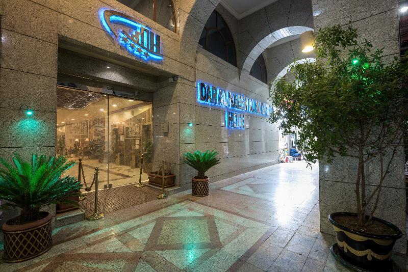 Dar Al Naem Hotel Medina Esterno foto