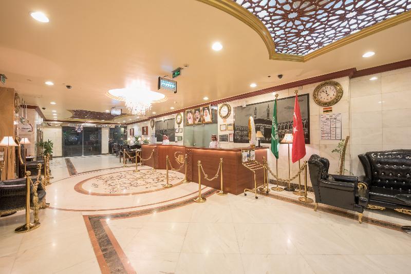 Dar Al Naem Hotel Medina Esterno foto