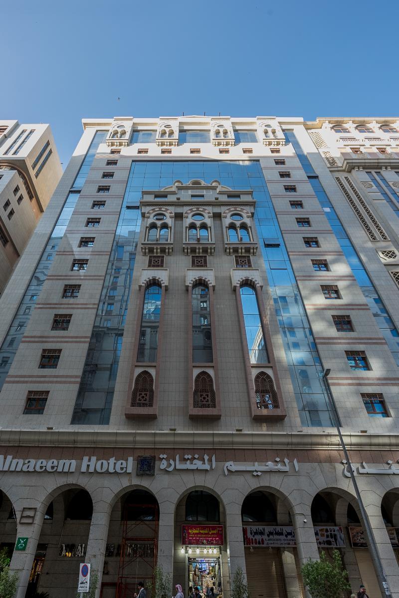 Dar Al Naem Hotel Medina Esterno foto