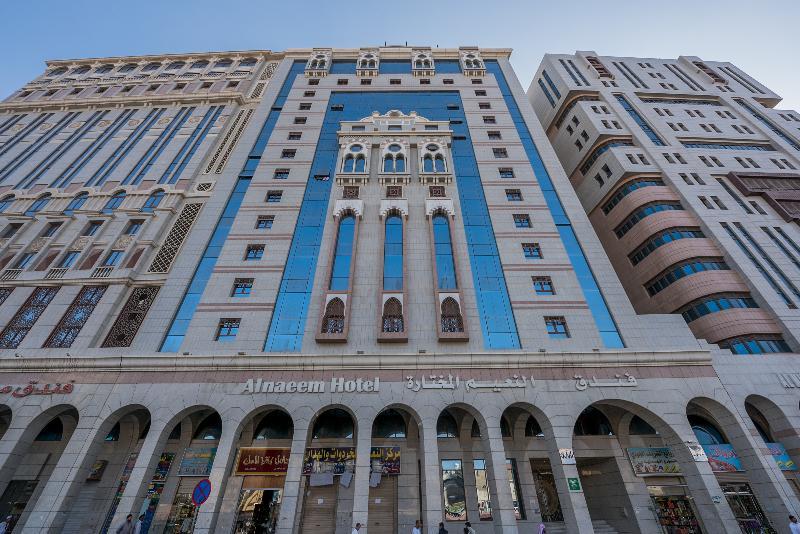 Dar Al Naem Hotel Medina Esterno foto