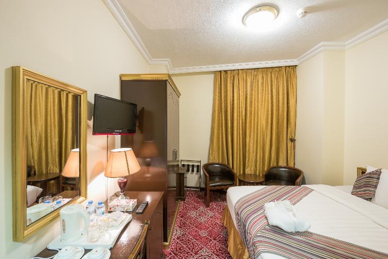 Dar Al Naem Hotel Medina Esterno foto