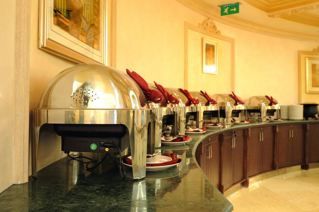 Dar Al Naem Hotel Medina Esterno foto