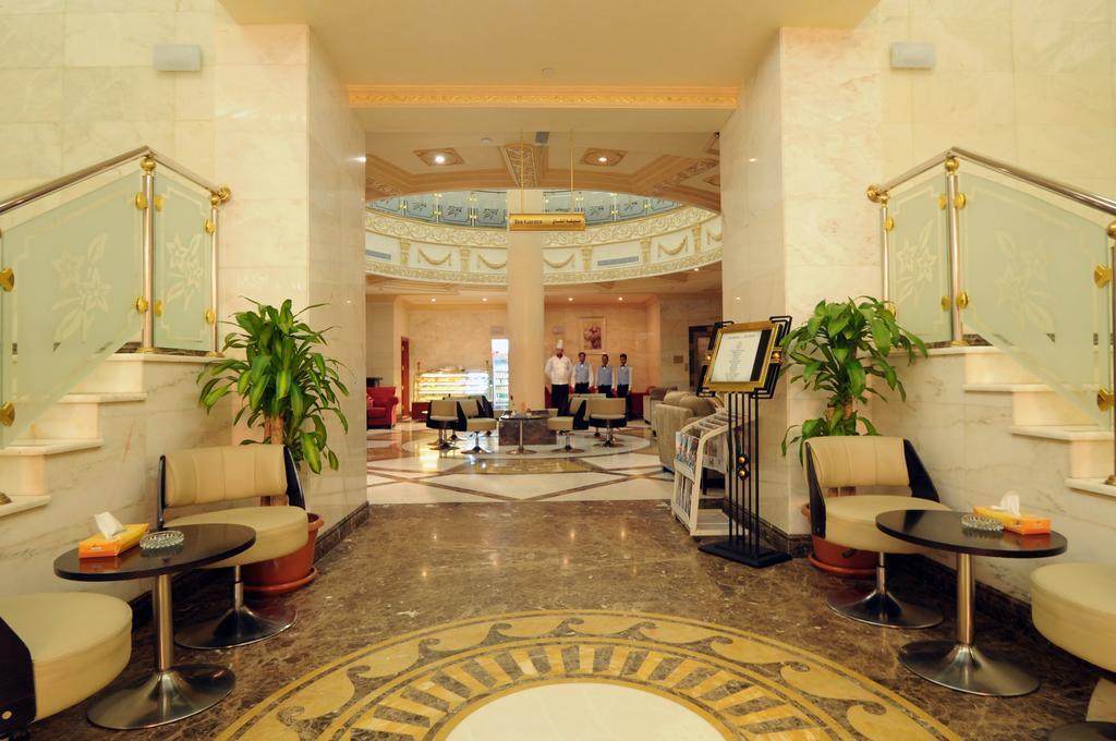 Dar Al Naem Hotel Medina Esterno foto