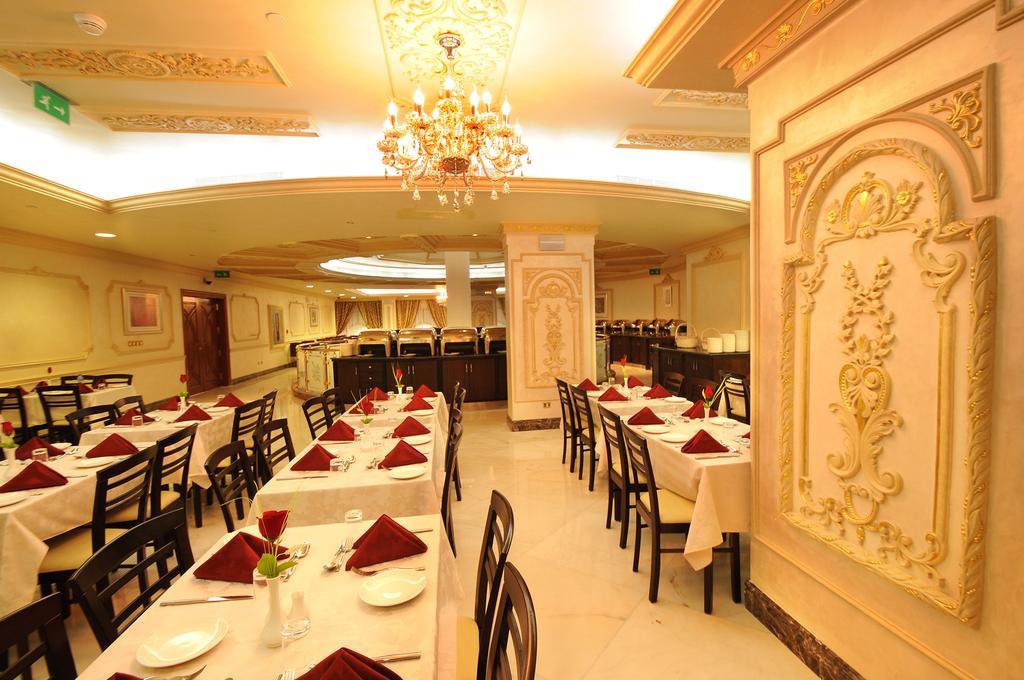 Dar Al Naem Hotel Medina Esterno foto