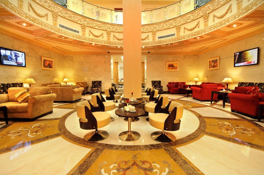 Dar Al Naem Hotel Medina Esterno foto