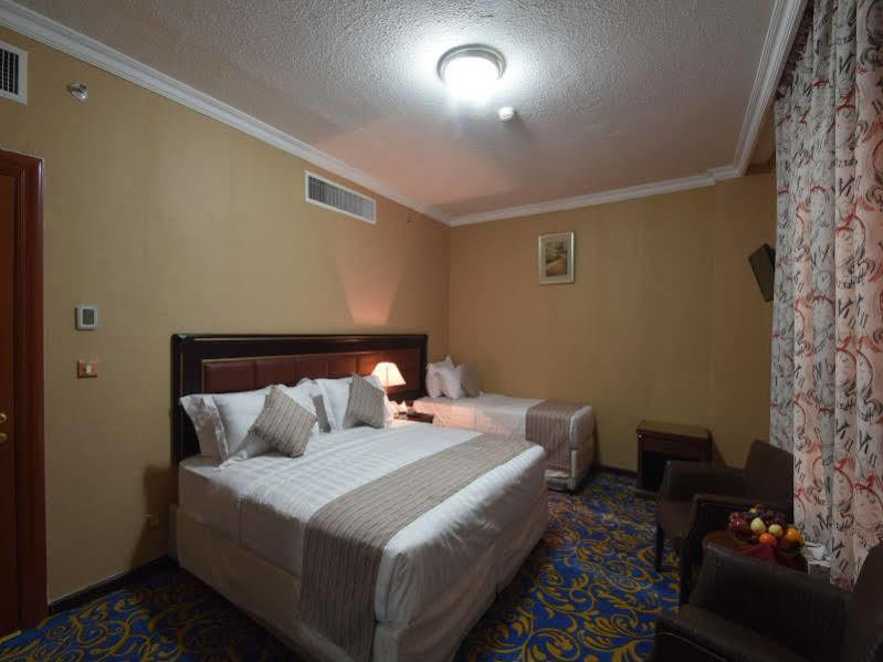 Dar Al Naem Hotel Medina Esterno foto